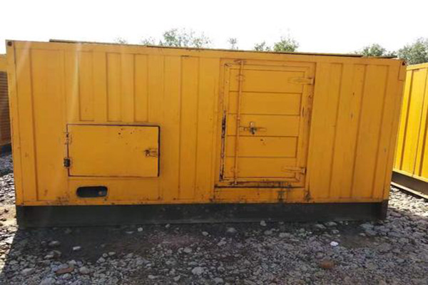 竞秀发电机出租