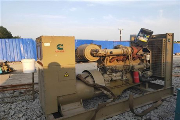 竞秀发电机出租