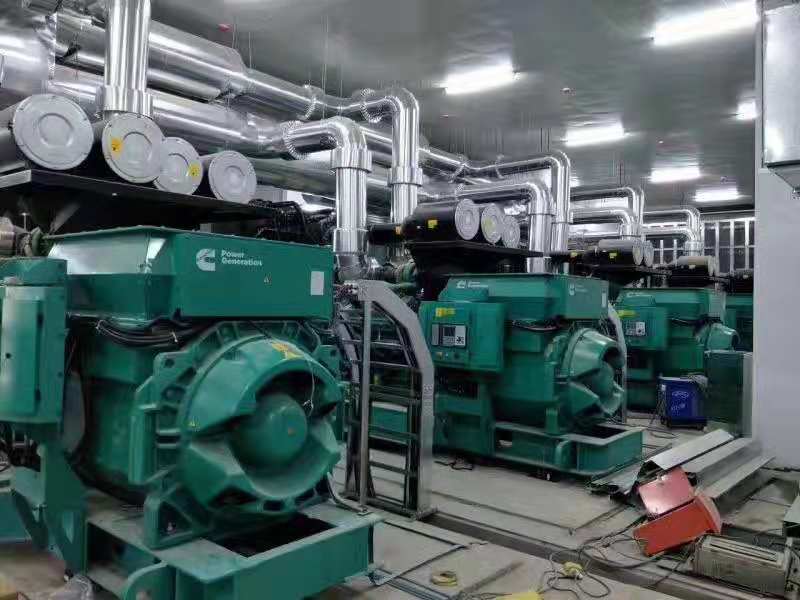 竞秀发电机出租