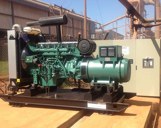 竞秀发电机出租