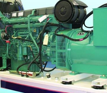 竞秀发电机出租